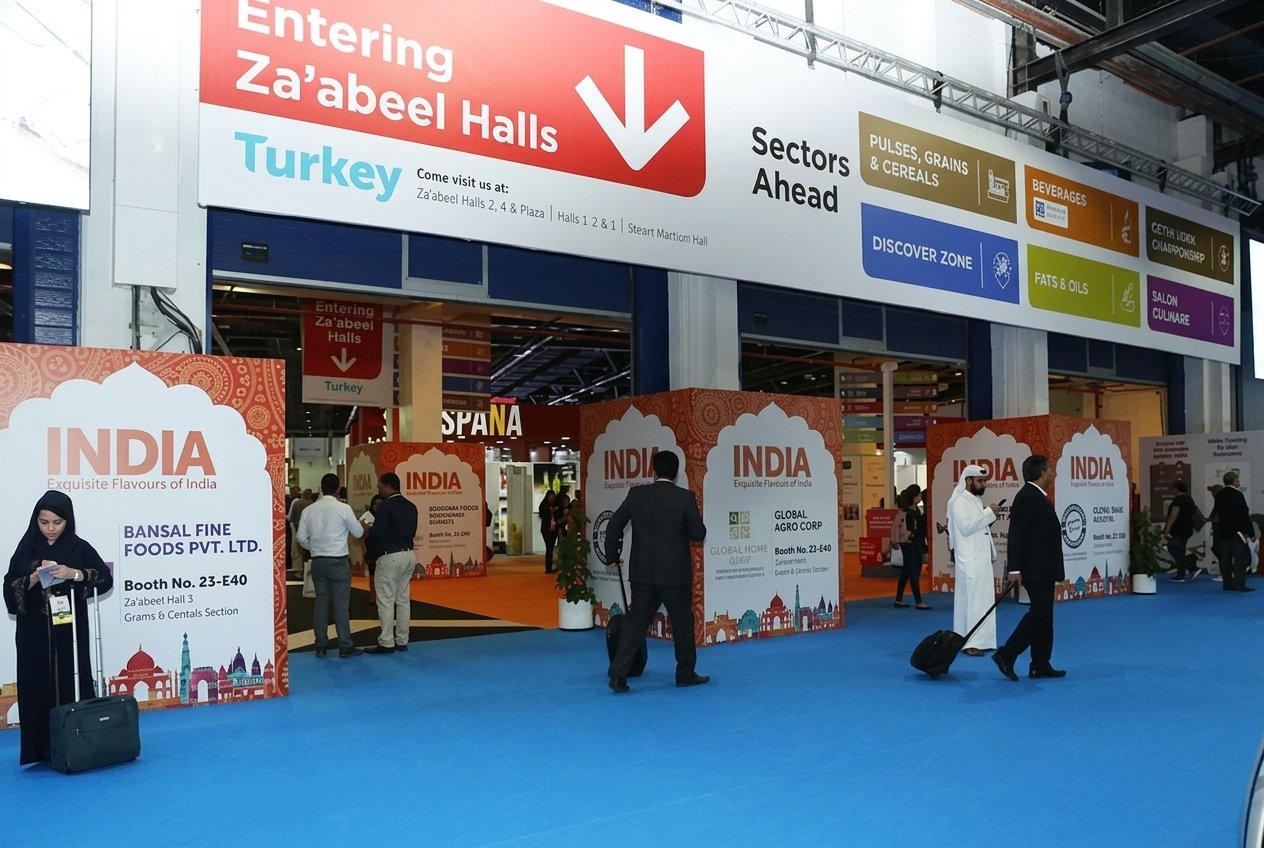 About ICS Expo Global