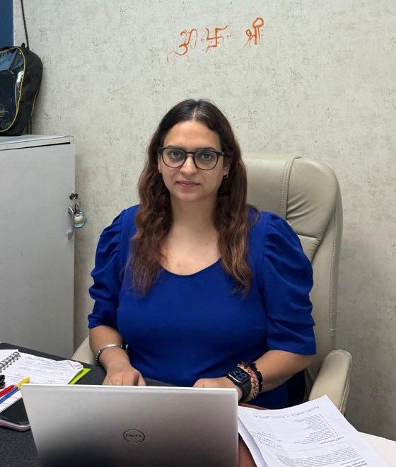 Chandrika Behl - Managing Director