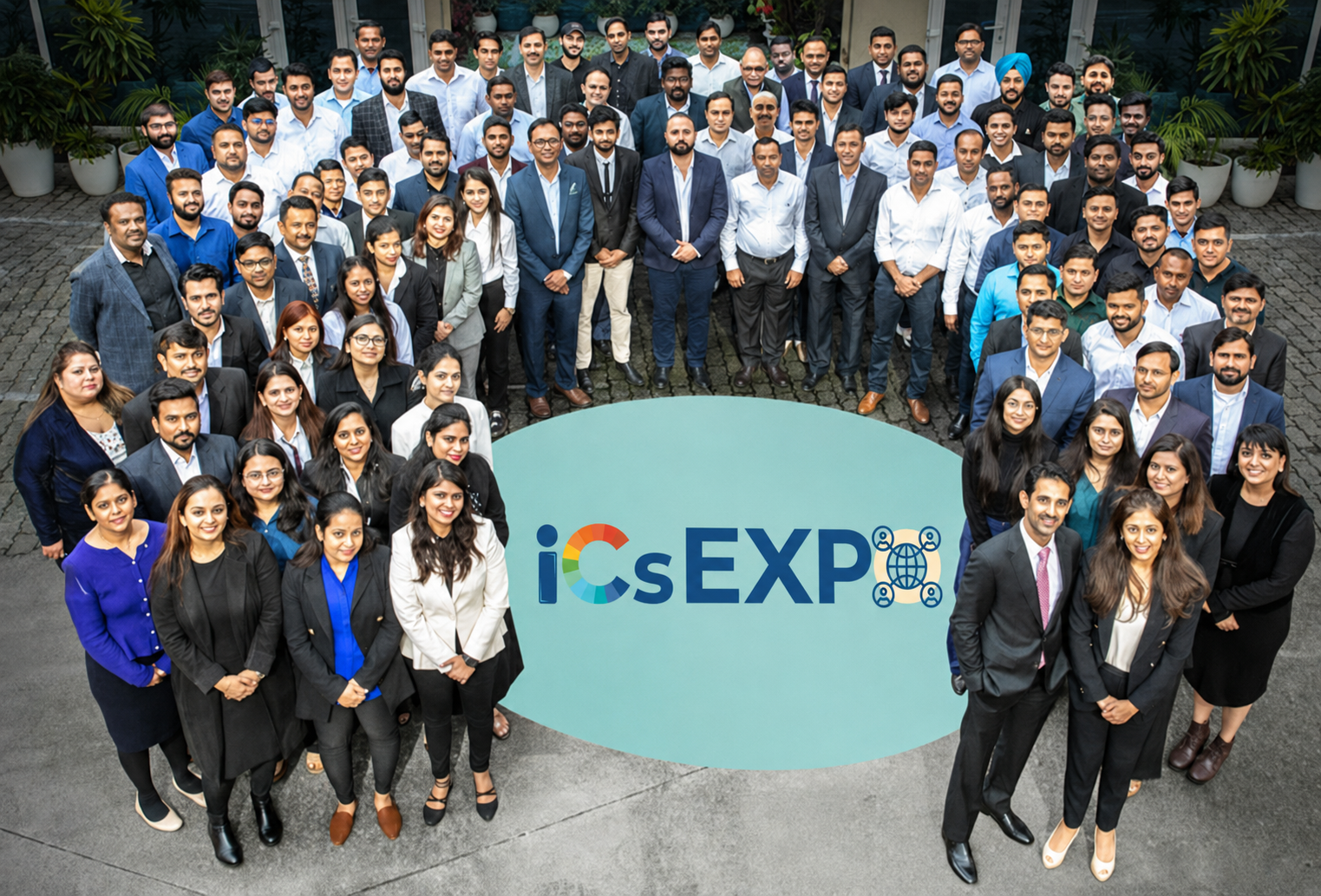 ICS Expo Team